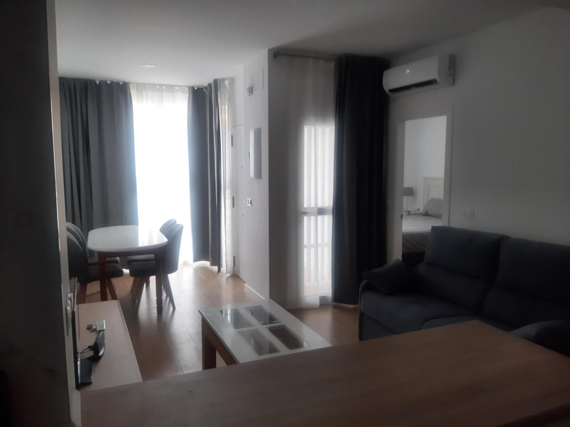Appartement Argentea 18 à Málaga Extérieur photo