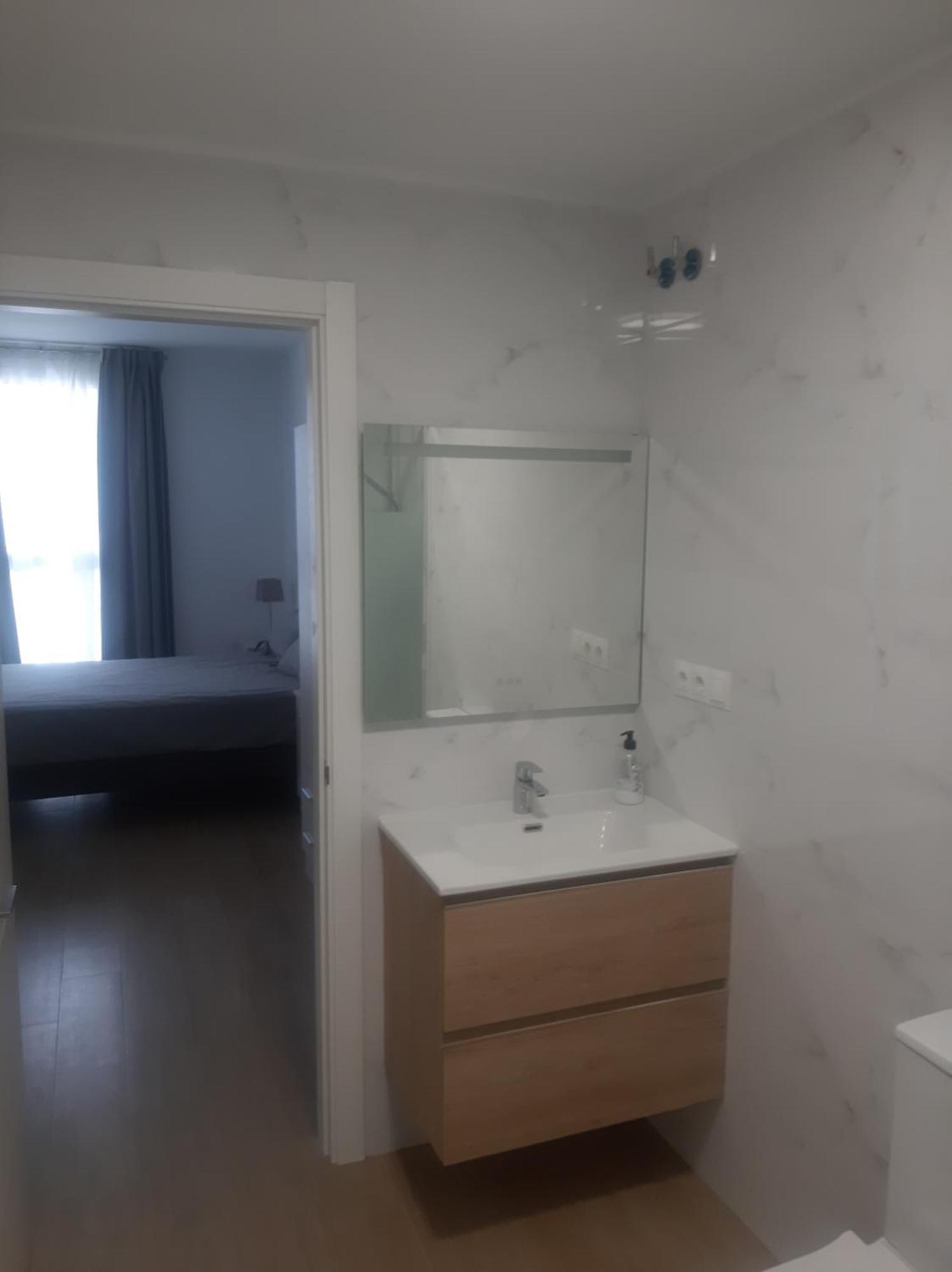 Appartement Argentea 18 à Málaga Extérieur photo
