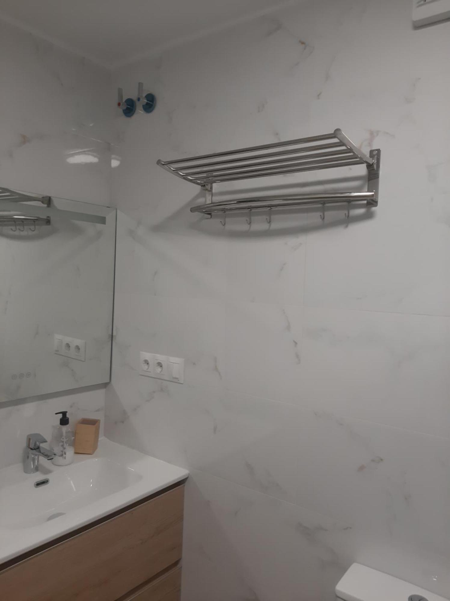 Appartement Argentea 18 à Málaga Extérieur photo