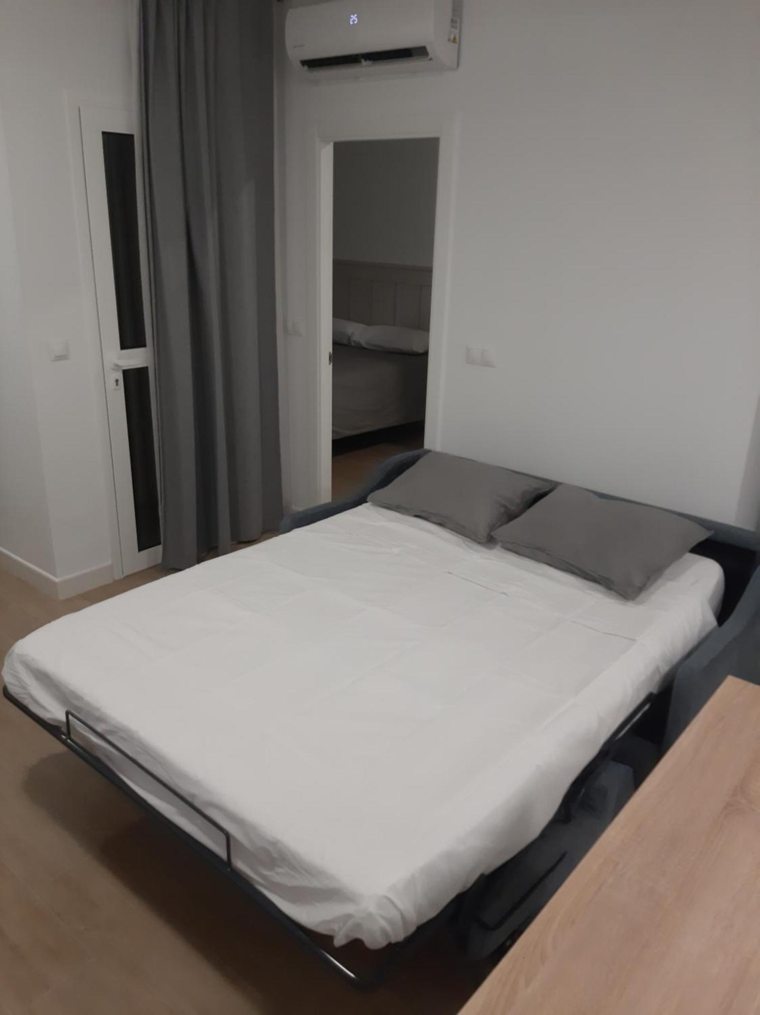 Appartement Argentea 18 à Málaga Extérieur photo