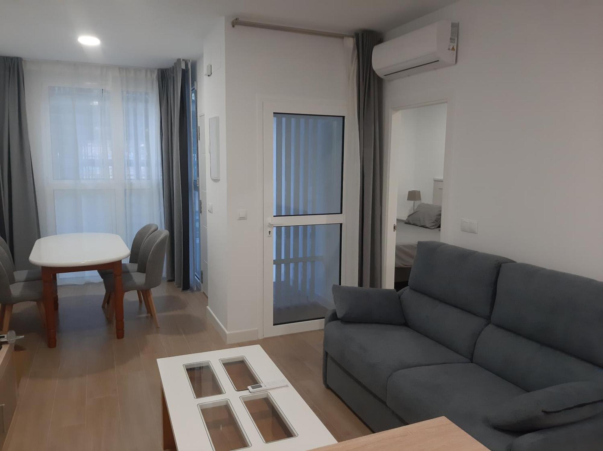 Appartement Argentea 18 à Málaga Extérieur photo