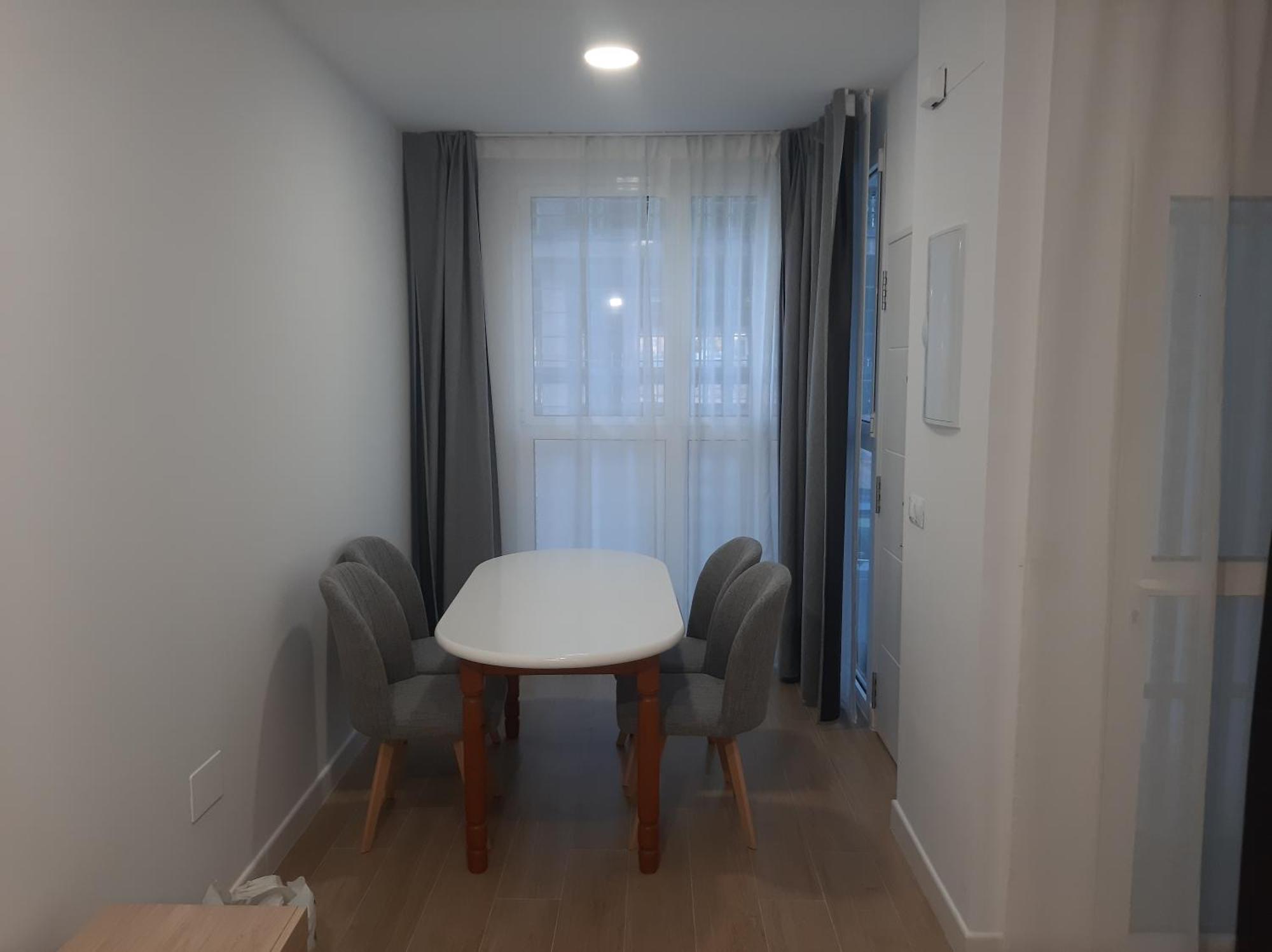 Appartement Argentea 18 à Málaga Extérieur photo