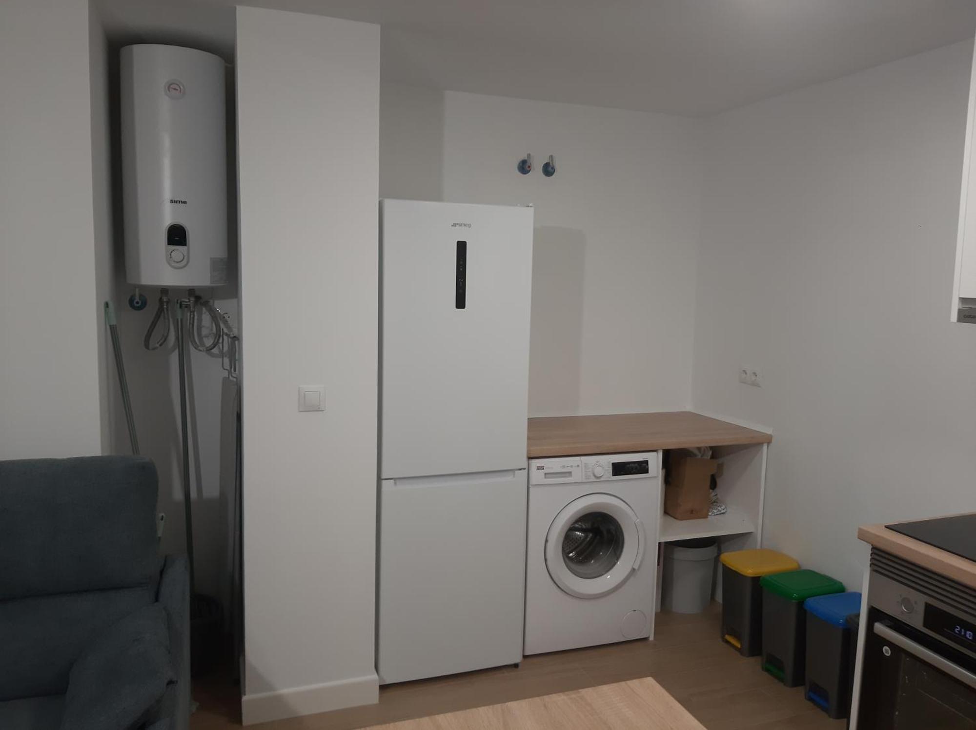 Appartement Argentea 18 à Málaga Extérieur photo